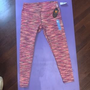 Multicolor leggings